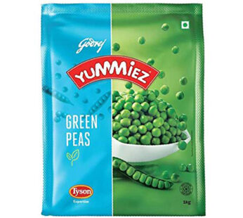 Godrej Yummiez Frozen Green Peas