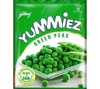 Godrej Yummiez Green Peas