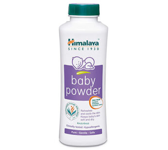 Himalaya Baby Powder 