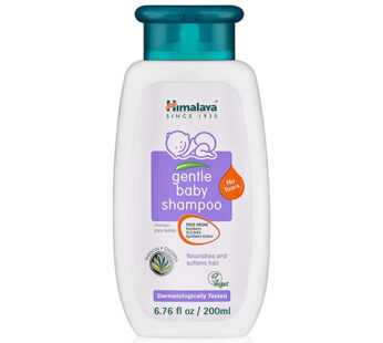 Himalaya Gentle Baby Shampoo