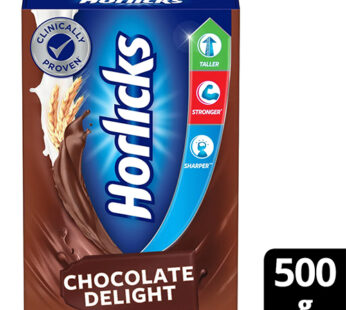 Horlicks Chocolate Delight Health Drink Refill