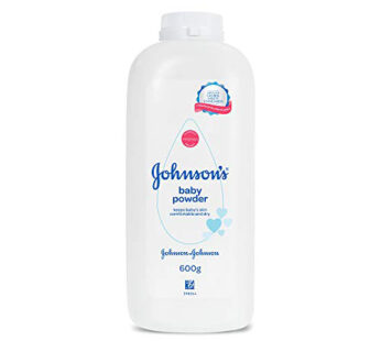 Johnson’s Baby Powder