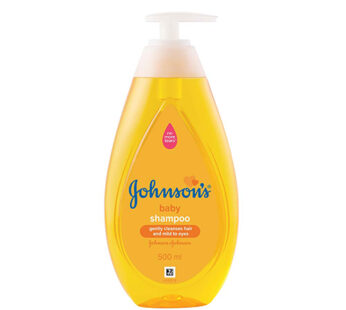 Johnson’s Baby Shampoo