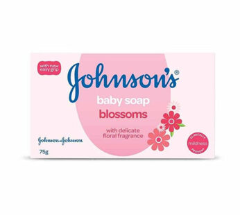 Johnson’s Baby Soap – Blossoms