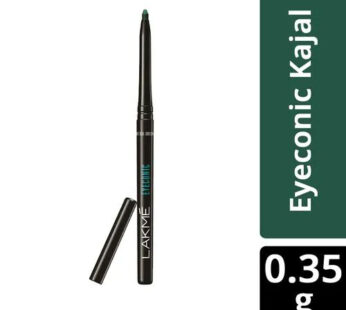 Lakme Eyeconic Kajal – Regal Green