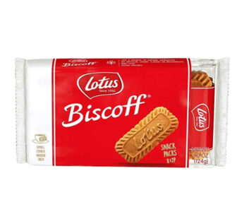 Lotus Biscoff Biscuit