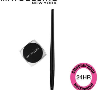 Maybelline New York Blackest Black Eyeliner