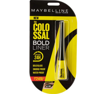 Maybelline New York Colossal Bold Liner – Black