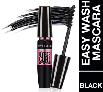 Maybelline New York Hyper Curl Black Mascara