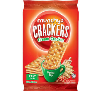 Munchy’s Cream Crackers