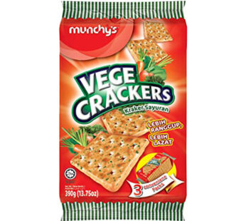 Munchy’s Vege Crackers