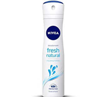 Nivea Fresh Natural Deodorant 