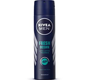 Nivea Fresh Ocean Deodorant