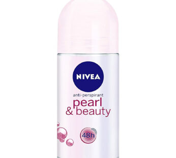 Nivea Pearl & Beauty Roll-On Deodorant 