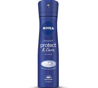 Nivea Protect & Care Deodorant