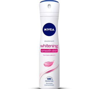 Nivea Whitening Smooth Skin Deodorant