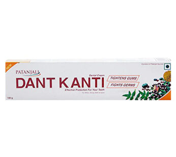 Patanjali Dant Kanti Dental Cream