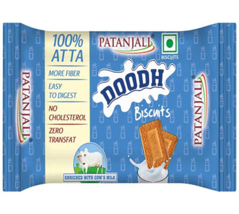 Patanjali Doodh Biscuits