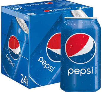 Pepsi 5 Cans