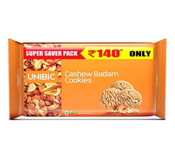 Unibic Cashew Badam Cookies