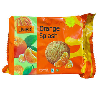 Unibic Orange Splash Cookies