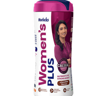 Women’s Horlicks Health & Nutrition Drink – Chocolate