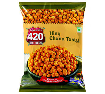 Agrawal’s 420 Hing Chana Tasty