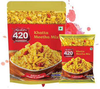 Agrawal’s 420 Khatta Meetha Mix