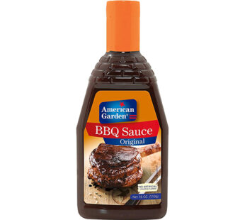 American Garden BBQ Sauce Original 