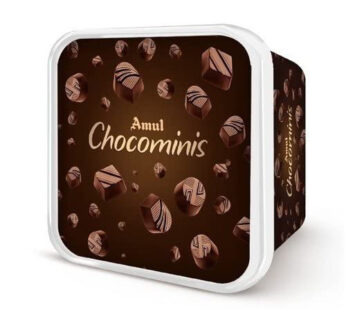 Amul Chocominis Chocolate Box