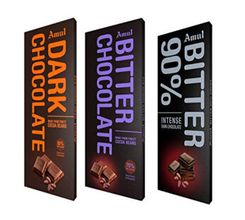 Amul Dark Chocolate