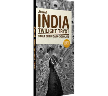 Amul India Twilight Tryst Dark Chocolate