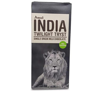 Amul India Twilight Tryst Milk Chocolate