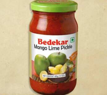 Bedekar Lime Pickle