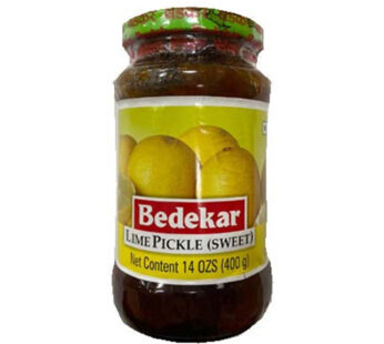 Bedekar Lime Pickle (Sweet)