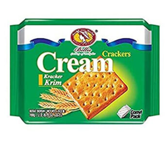 Bellie Cream Crackers Biscuit