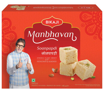 Bikaji Manbhavan Soan Papdi 