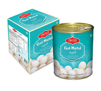 Bikaji Rasgulla Gol-Matol