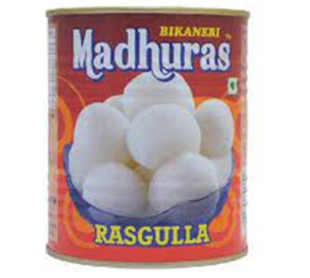 Bikaneri Madhuras Rasgulla 