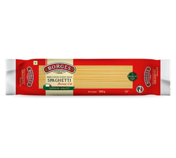 Borges Spaghetti Durum Wheat Pasta