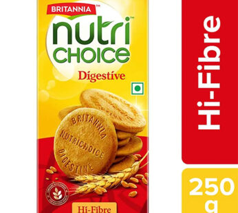 Britannia NutriChoice Digestive Hi-Fibre Biscuits