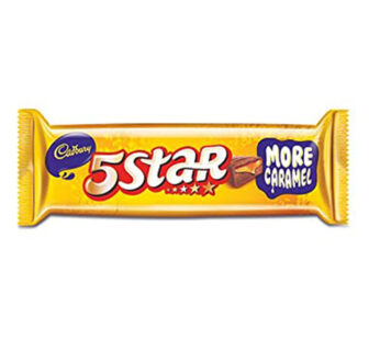 Cadbury 5 Star Chocolate