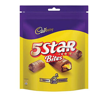 Cadbury 5 Star Home Treat Chocolate