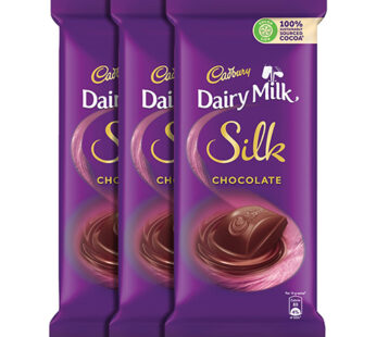 Cadbury Dairy Milk Silk Chocolate