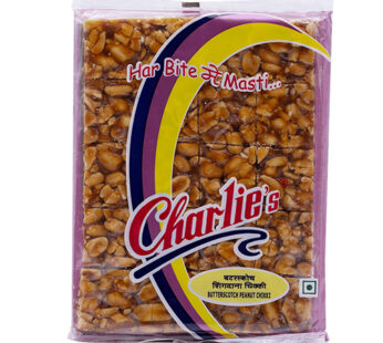 Charliee Butter Scotch Chikki