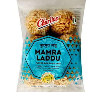 Charliee Kurmura Laddu