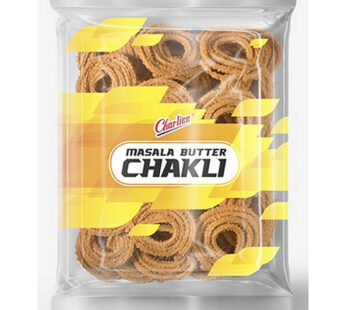 Charliee Masala Butter Chakli 