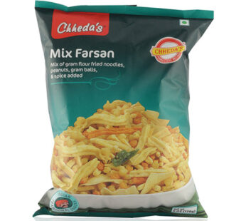 Chheda’s Mix Farsan