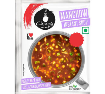 Ching’s Manchow Soup