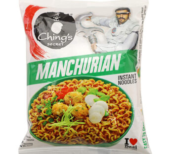 Ching’s Manchurian Instant Noodles